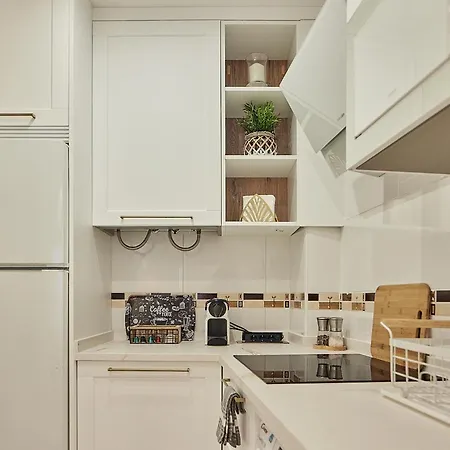 Appartement Little Arboli Little