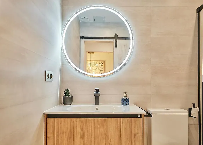 Little Arboli Little Apartmán Cádiz