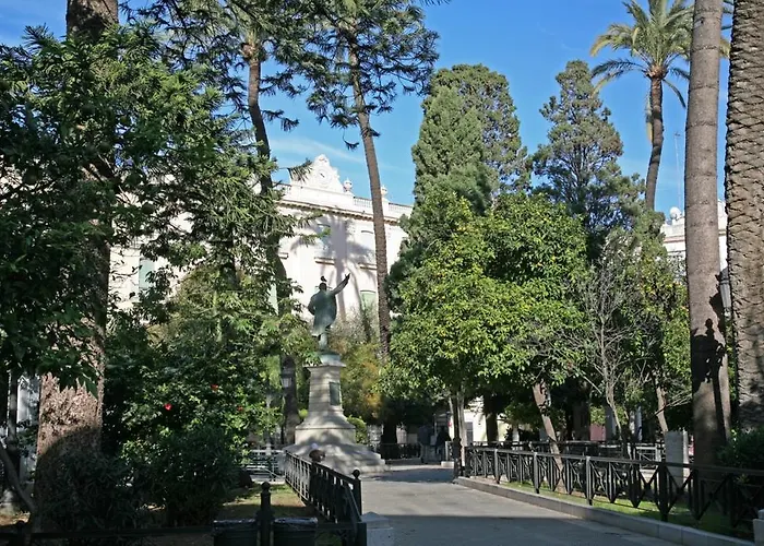 Apartmán Little Arboli Little Cádiz