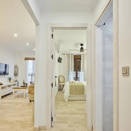 Little Arboli Little Apartmán Cádiz