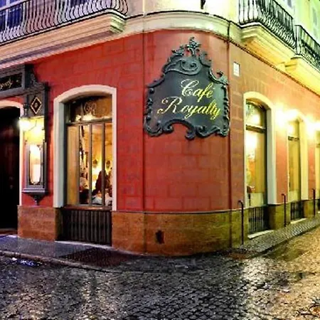 Apartmán Little Arboli Little Cádiz