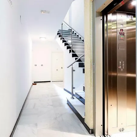 Little Arboli Little Apartmán Cádiz