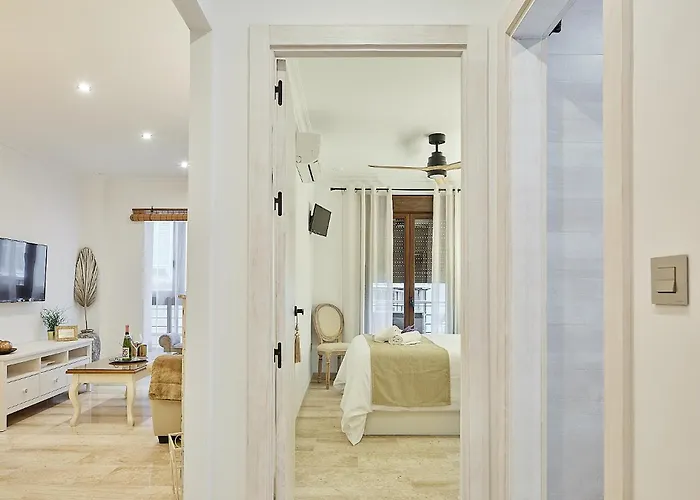 Little Arboli Apartment Cadiz