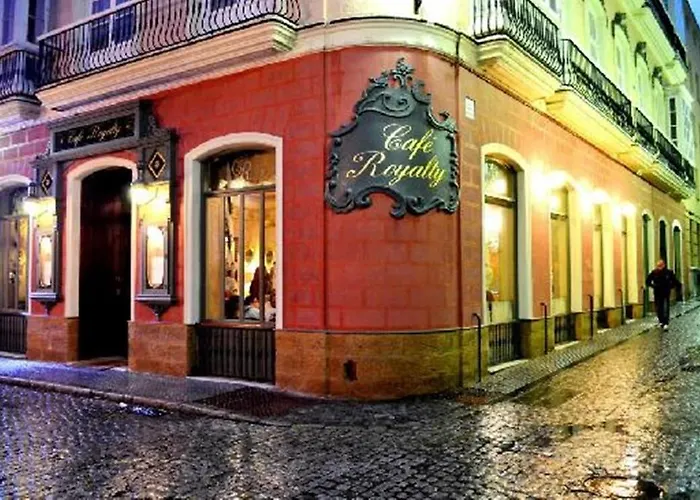 Apartment Little Arboli Little Cádiz