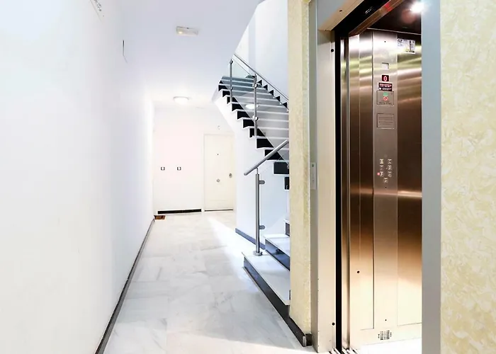 Little Arboli Apartment Cadiz